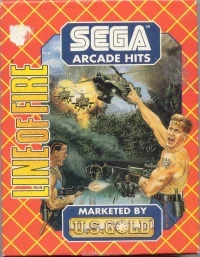 Line of Fire (disk)