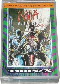 Ninja Warriors