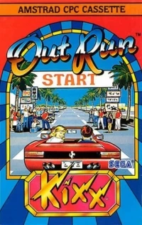 Out Run - Kixx