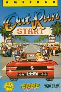 Out Run (cassette) [ES]
