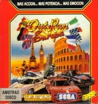 Out Run Europa (disk) [ES]