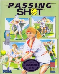 Passing Shot (cassette)