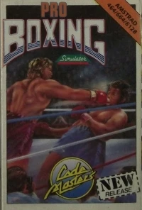 Pro Boxing Simulator
