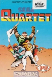 Quartet (disk) [ES]
