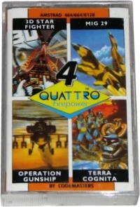 Quattro Firepower