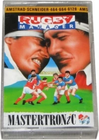 Rugby Manager