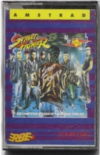 Street Fighter