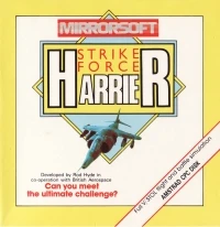 Strike Force Harrier