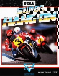 Super Hang-On (cassette)