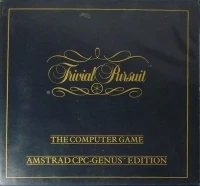Trivial Pursuit - Amstrad CPC-Genus Edition