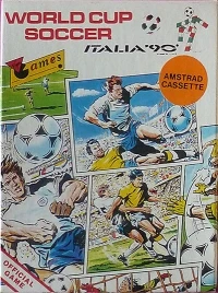 World Cup Soccer Italia '90