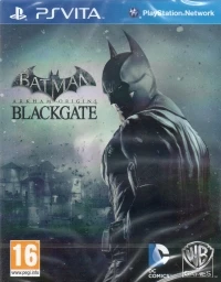 Batman: Arkham Origins: Blackgate [FR][UK]