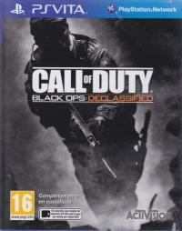 Call Of Duty Black Ops: Declassified [ES]