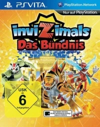Invizimals: Das Bündnis