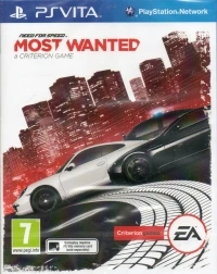 Need for Speed: Most Wanted: A Criterion Game [NL]