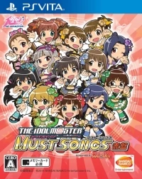 Idolmaster Must Songs, The: Aka Ban