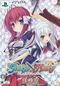 Justy×Nasty: Maou Hajimemashita - Limited Edition