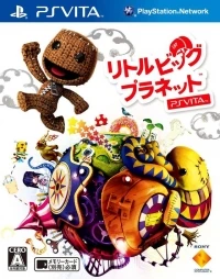 LittleBIGPlanet PS Vita
