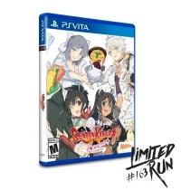 Senran Kagura Bon Appétit! Full Course