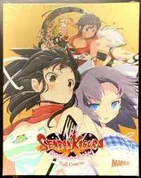 Senran Kagura: Bon Appétit! Full Course - Collector's Edition