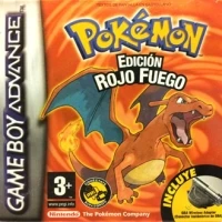 Pokémon: Edición Rojo Fuego