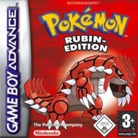 Pokémon: Rubin-Edition