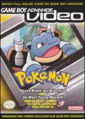 Game Boy Advance Video: Pokémon - Beach Blank-Out Blastoise / Go West Young Meowth