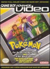 Game Boy Advance Video: Pokémon - For Ho-Oh the Bell Tolls / A Hot Water Battle