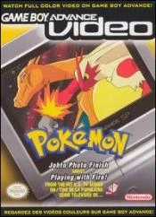 Game Boy Advance Video: Pokémon - Johto Photo Finish / Playing With Fire!