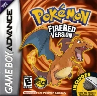 Pokémon: Fire Red Version