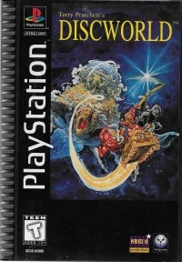 Terry Pratchett's Discworld