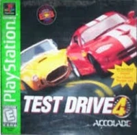 Test Drive 4 (Greatest Hits)