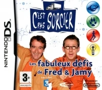 C'est pas Sorcier, les fabuleux défi de Fred et Jamy
