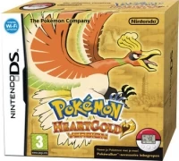 Pokémon: HeartGold Version (Pokéwalker-accessoire inbegrepen)