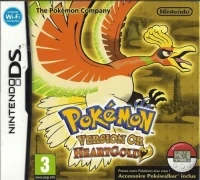 Pokémon: Version Or HeartGold (Accessoire Pokéwalker inclus)