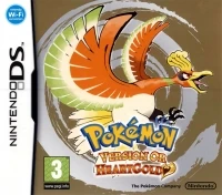 Pokémon: Version Or HeartGold (Not for Resale)