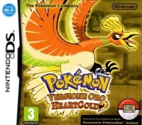 Pokémon: Versione Oro HeartGold (Accessorio Pokéwalker incluso)