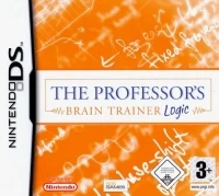 The Professor‘s Brain Trainer Logic