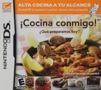 ¡Cocina conmigo!