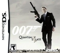 007: Quantum of Solace