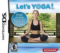 Let’s Yoga!