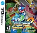 Mega Man Star Force 2 Zerker × Ninja