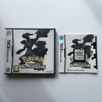 Pokémon Version Blanche [CA]
