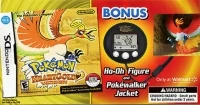 Pokémon: HeartGold Version (Bonus Ho-Oh Figure and Pokéwalker Jacket)