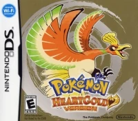 Pokémon: HeartGold Version (Not for Resale)