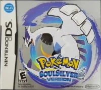 Pokémon: SoulSilver Version (Not for Resale)