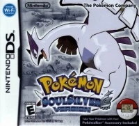 Pokémon: SoulSilver Version (Pokéwalker Accessory Included)
