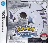 Pokémon: SoulSilver Version (Pokéwalker Accessory Included) [CA]