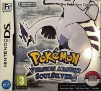 Pokémon: Version Argent SoulSilver (Accessoire Pokéwalker inclus)