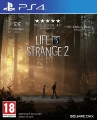 Life is Strange 2 Collector’s Edition